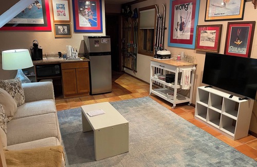 Crested Butte Apartamento | End Unit;walk to lifts-Large decks summer;your private oasis.Ski History Exhibit