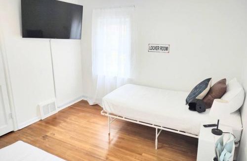 Canton Casa | End Zone Escape-Light and Bright HOF Village Home