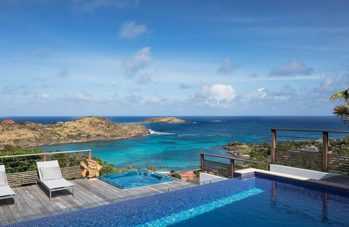 Petit Cul De Sac Beach Villa | Endeavour (2/3 Rooms)