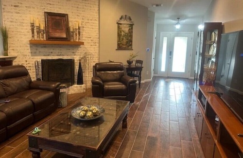 Morgans Point Resort Casa | EnDeering Lake Retreat