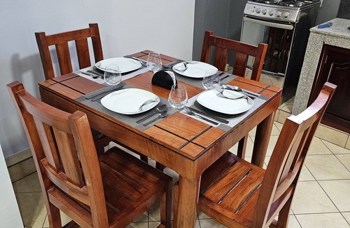 Puerto Ayora Apartamento | Endemic Suite - Apartamento con terraza vista 360