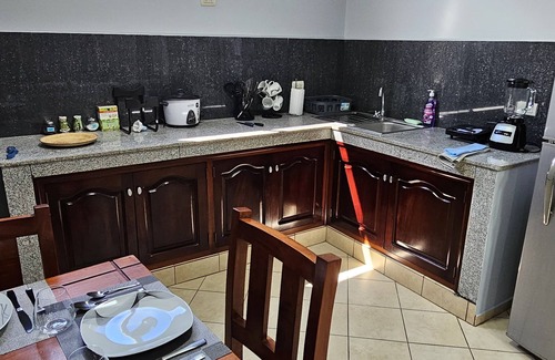 Puerto Ayora Apartamento | Endemic Suite - Apartamento con terraza vista 360