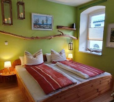 Oberwiesenthal Apartamento | Enderlein´s Ferienwohnung