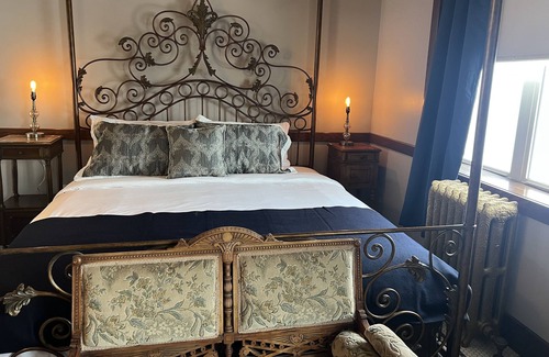 Soda Springs Cama Y Desayuno | Enders