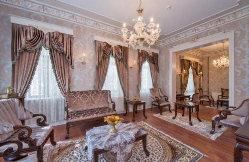 Old City Hotel | Enderun Hotel Istanbul