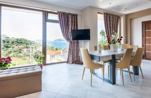 Palaio Tsifliki Apartamento | Endless Blue/Luxury Apartment