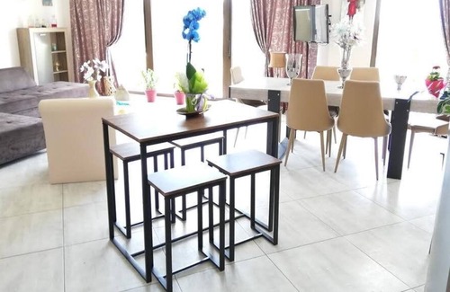 Palaio Tsifliki Apartamento | Endless Blue/Luxury Apartment