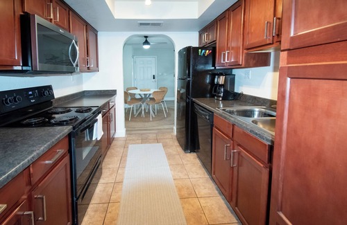 Arcadia Lite Condominio | Endless CASAbilities at this updated, clean Arcadia condo