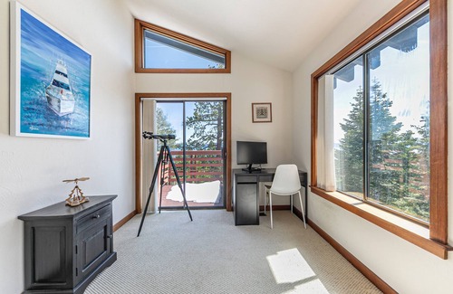 Tahoma Casa | Endless Lakeview at Rubicon by Tahoe Getaways - 4 BR on West Shore w Pool Table