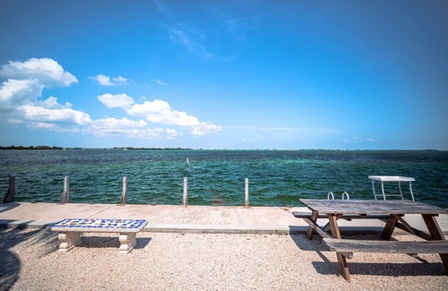 Cudjoe Key Alquiler De RV | Endless Ocean Views - RV589