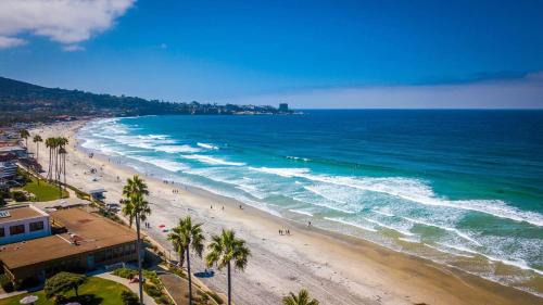 Ocean Beach Casa | Endless Summer Beach Studio - Beach - AC - Shops