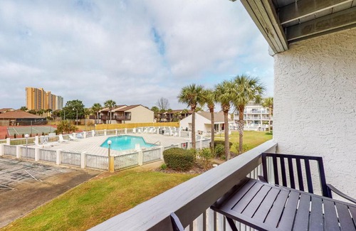 West Panama City Beach Apartamento | Endless Summer Condos