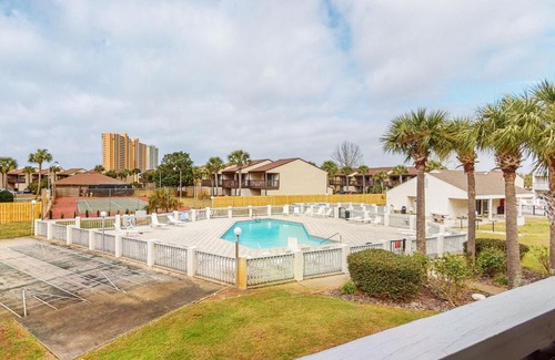 West Panama City Beach Apartamento | Endless Summer Condos