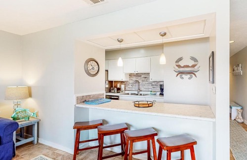 West Panama City Beach Apartamento | Endless Summer Condos