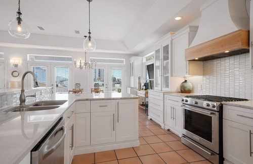 Gulf Pines Casa | Endless Summer - Home in Prestigious Community with Gulf Views & Secluded Pool Area