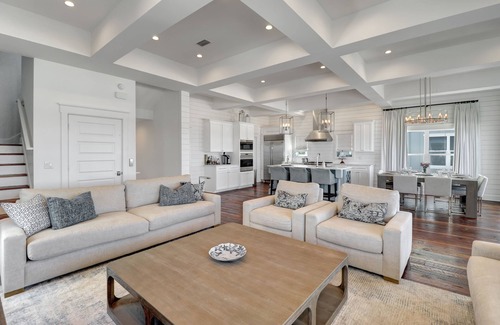 Port St. Joe Casa | ENDLESS SUMMER IS A LUXURIOUS, CUSTOM GULF FRONT HOME, WITH PANARAMIC VIEWS!