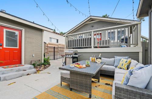 Ocean Beach Casa | Endless Summer Retreat - Beach - AC - Shops