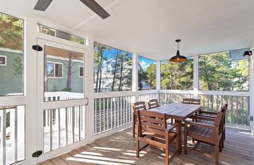 Gulfview Heights Casa | Endless Sunset - 30A, Heated Private Pool, Fire Pit, Steps to the Sand!