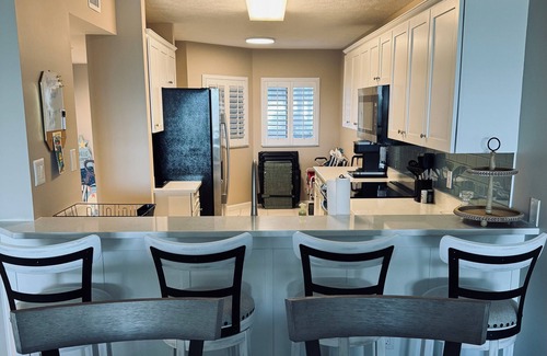 Fort Pierce Shores Condominio | Endless Sunsets - North Hutchinson Island Condo!