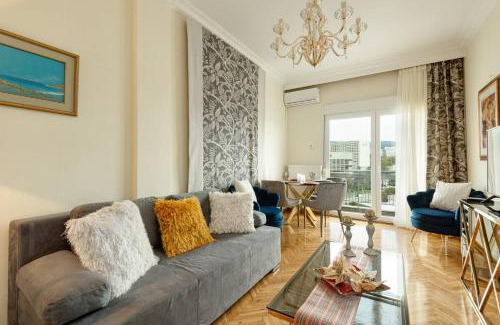 Thessaloniki City Centre Apartamento | Endless View City Center Condo