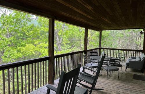 Sautee Nacoochee Casa | Endless Views Cabin
