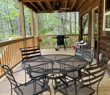 Sautee Nacoochee Casa | Endless Views Cabin