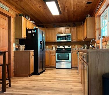 Sautee Nacoochee Casa | Endless Views Cabin