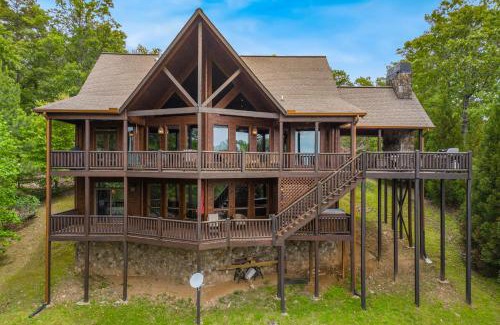 Mineral Bluff Casa | Endless Views