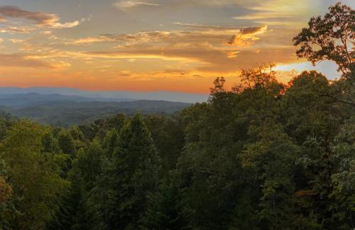 Mineral Bluff Casa | Endless Views