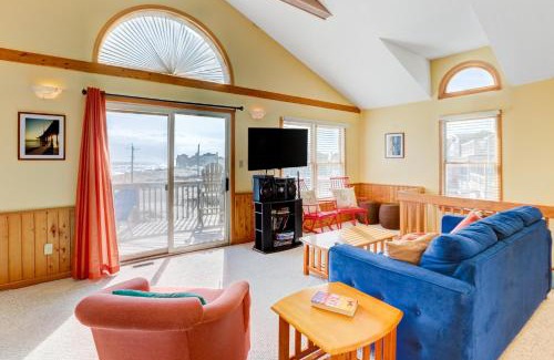 Rodanthe Casa | Endless Views