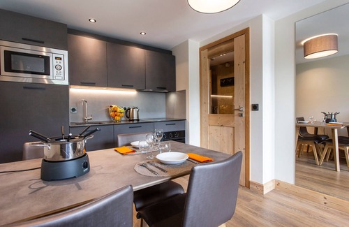 Viel-Alpe Condominio | Endroit privilégié, aux pieds pistes ! Charmant T3