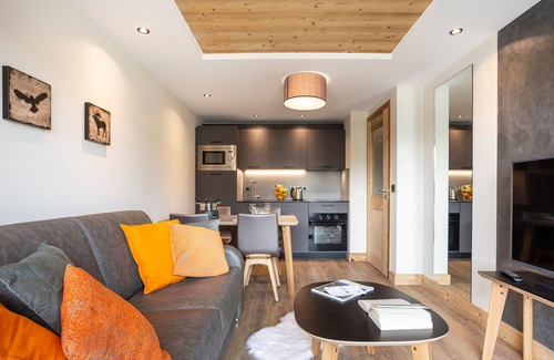 Viel-Alpe Condominio | Endroit privilégié, aux pieds pistes ! Charmant T3