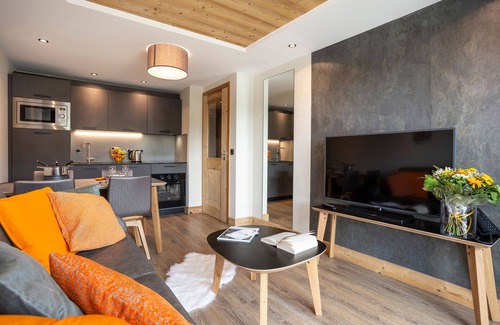 Viel-Alpe Condominio | Endroit privilégié, aux pieds pistes ! Charmant T3