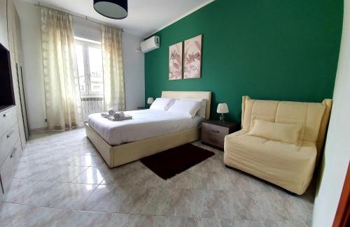 Tuscolano Apartamento | enea apartment