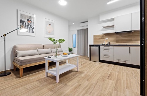 Heraklion Apartamento | Enea City Suites
