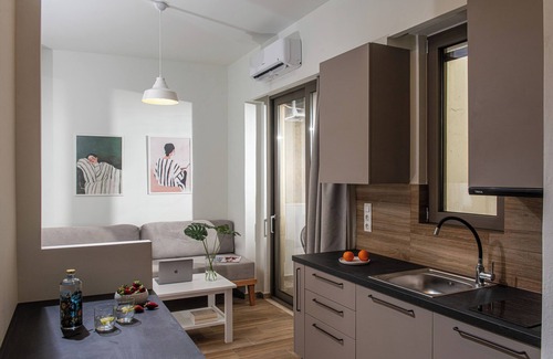 Heraklion Apartamento | Enea City Suites