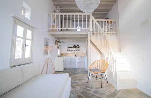 Tinos Town Apartamento | Enea Tinos