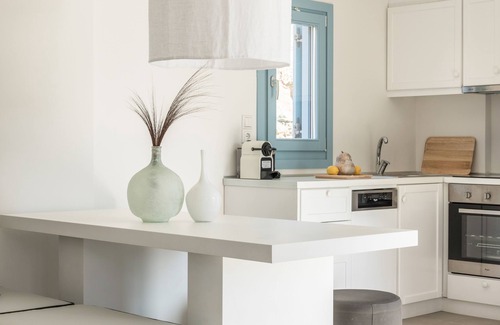 Kithnos Villa | Eneos Kythnos Beach Villas