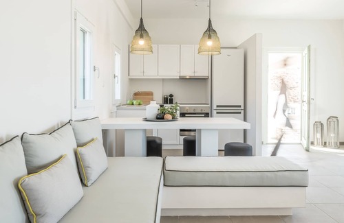 Kithnos Villa | Eneos Kythnos Beach Villas