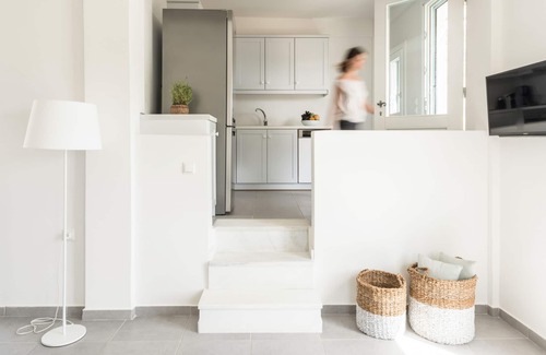 Kithnos Villa | Eneos Kythnos Beach Villas