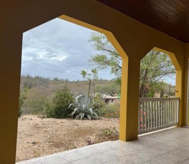 Curacao Casa | Energia di Trupial