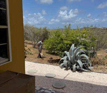 Curacao Casa | Energia di Trupial