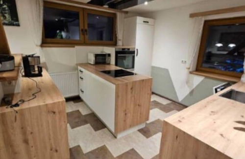 Vorderstoder Apartamento | Energieoase Simon & Sophie - apartment/apartment, bathroom, WC, 2 bedrooms