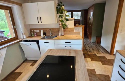 Vorderstoder Apartamento | Energieoase Simon & Sophie - apartment/apartment, bathroom, WC, 2 bedrooms