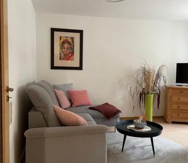 Seifersdorf Apartamento | Energietanken vor den Toren Dresdens -barrierefrei-
