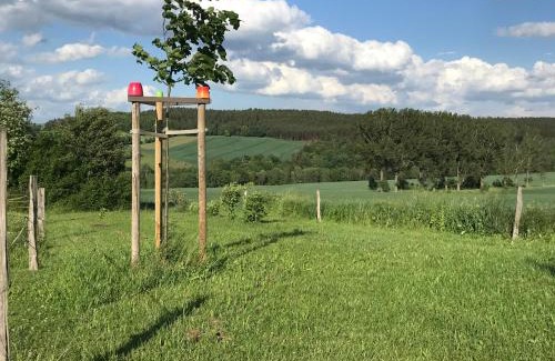 Seifersdorf Apartamento | Energietanken vor den Toren Dresdens -barrierefrei-