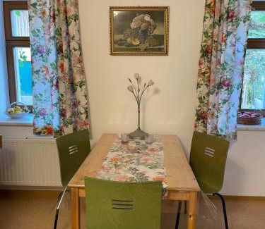 Seifersdorf Apartamento | Energietanken vor den Toren Dresdens -barrierefrei-