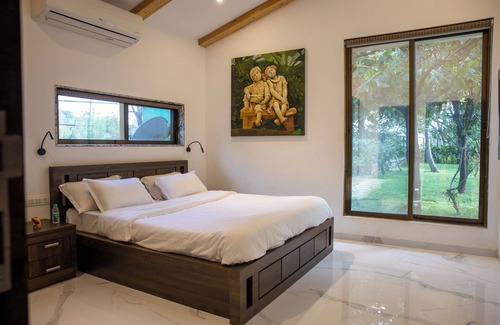 Trimbak Complejo | Energise Soul Retreat