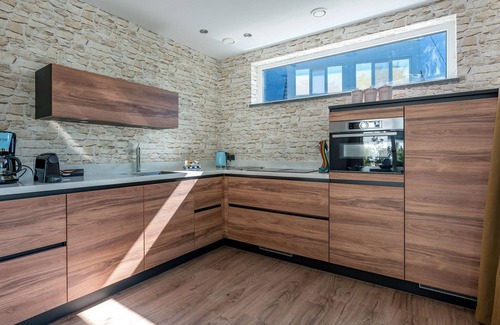 Den Burg Villa | Villa energéticamente neutra con zona de bienestar