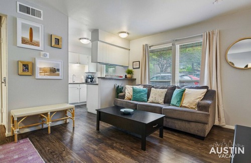 Old Enfield Apartamento | Estudio Clarksville cautivador y tranquilo